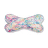 Eco Wool Dog Bones/Toys:  Tye-Dyed