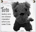 Toto String Doll Keychain