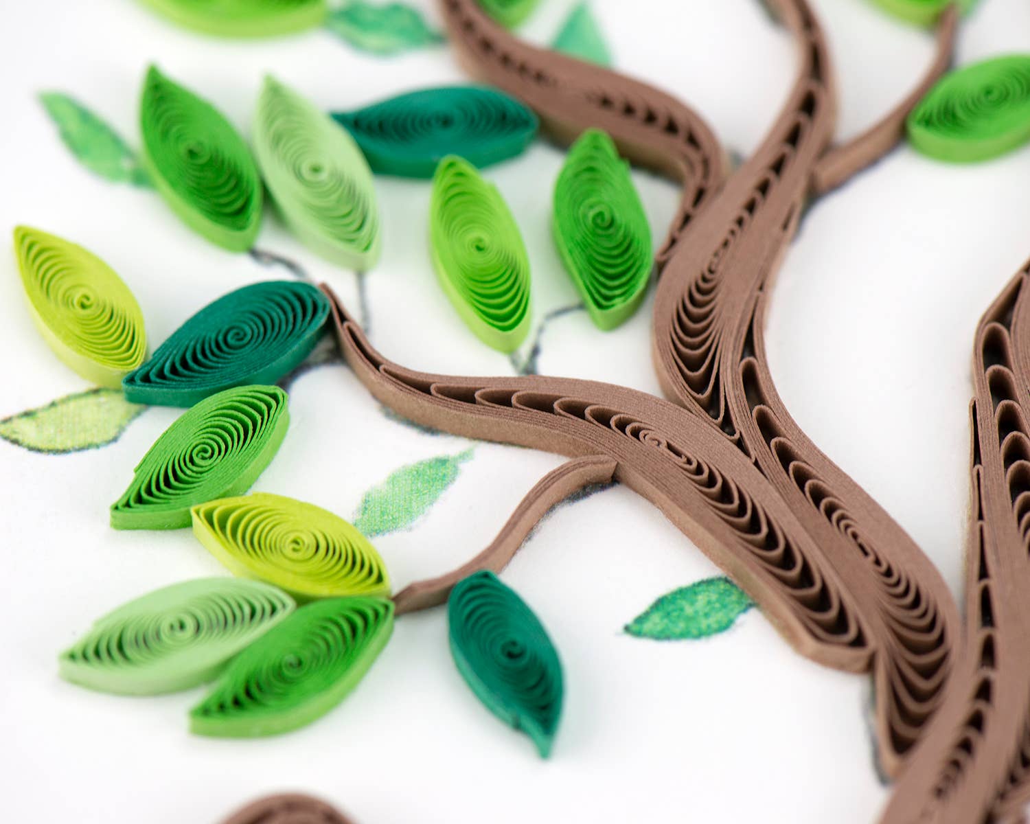 Tree of Life Greeting Card