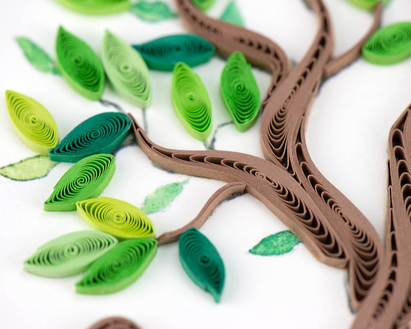 Tree of Life Greeting Card