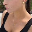 Hidden Pearl Studs