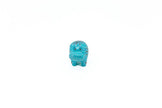 Soapstone Hippo Figurine,: Assorted Colors