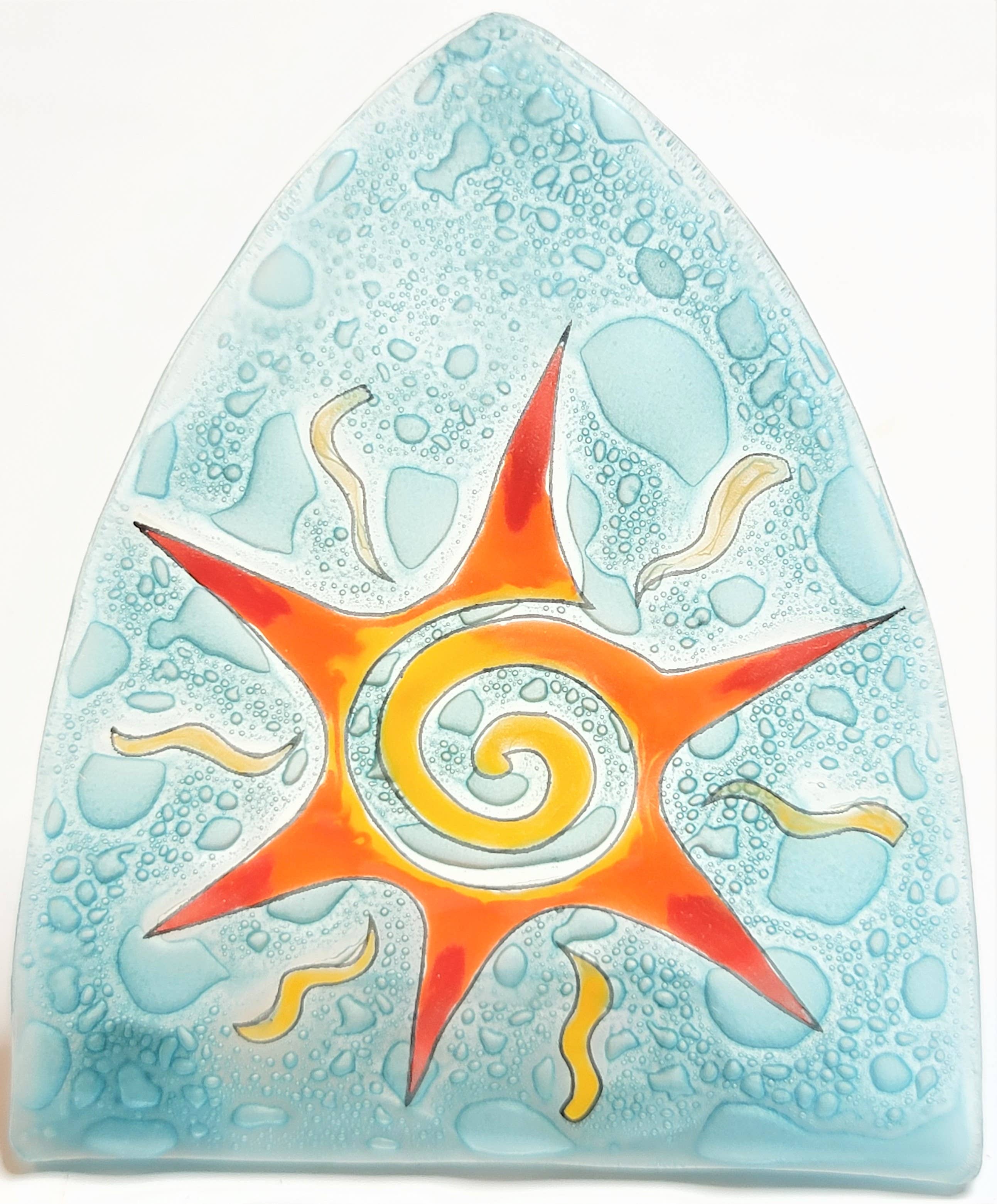 Spiral Sun Nightlight