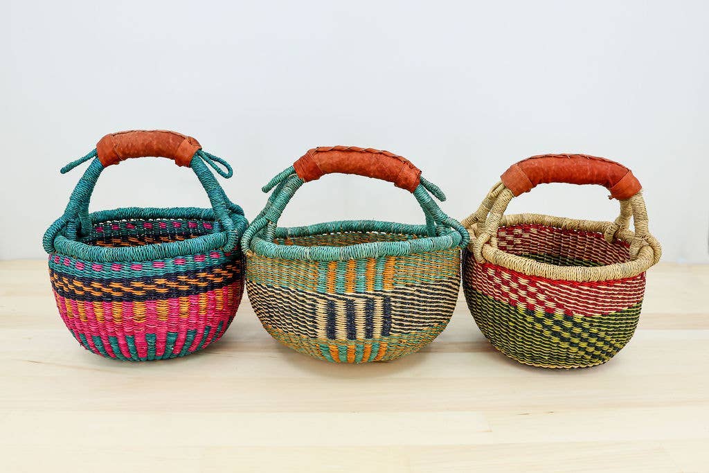 African Market Basket