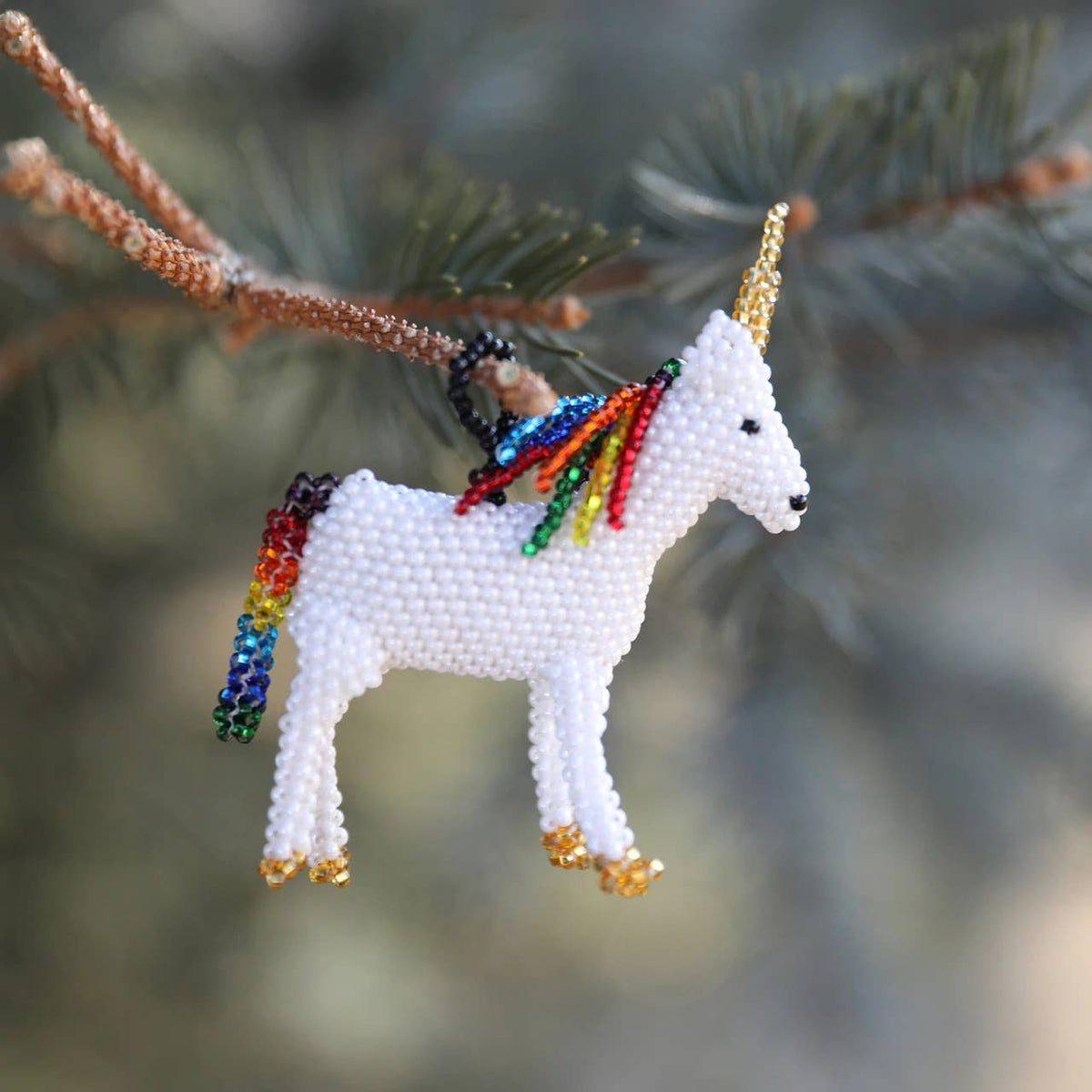 Unicorn Ornament