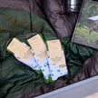 Socks that Protect National Parks: Green Campers