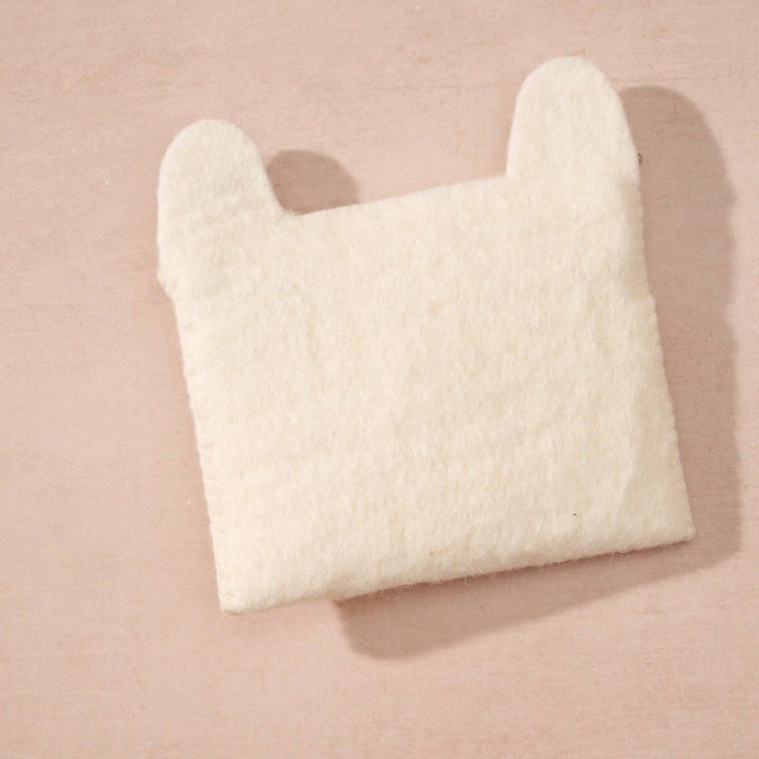 Lucia Llama Coin Purse
