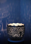 Gemini Candleholder
