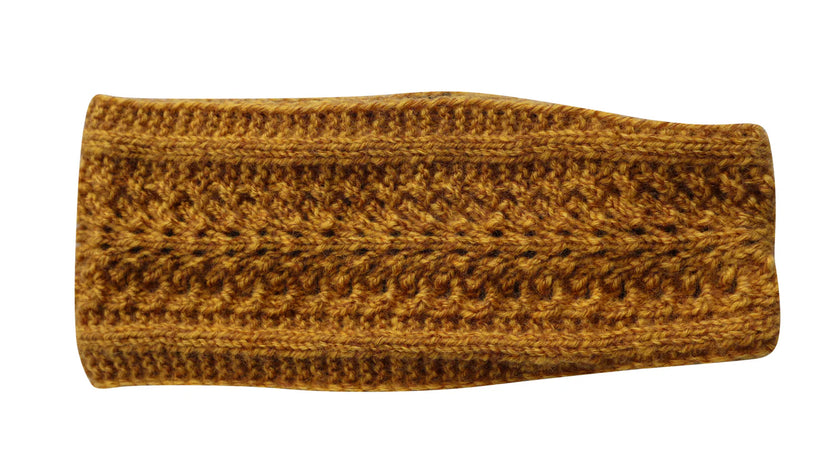 Gehu Bali Headband - Gold