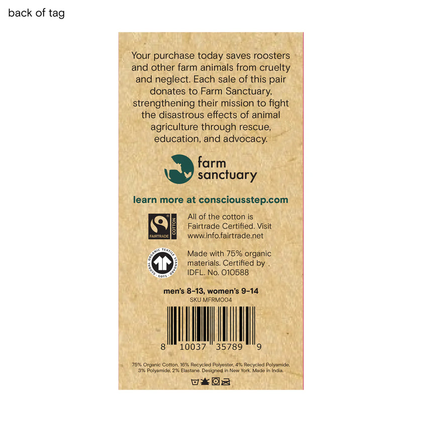 Socks that Save Geese