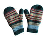 Mountain Autumn Mittens