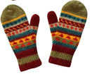 Mountain Dia Mittens