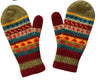 Mountain Dia Mittens