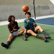 Socks that Support Youth Sports: Basketballs
