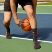 Socks that Support Youth Sports: Basketballs