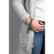 Lina Key Fob Teal