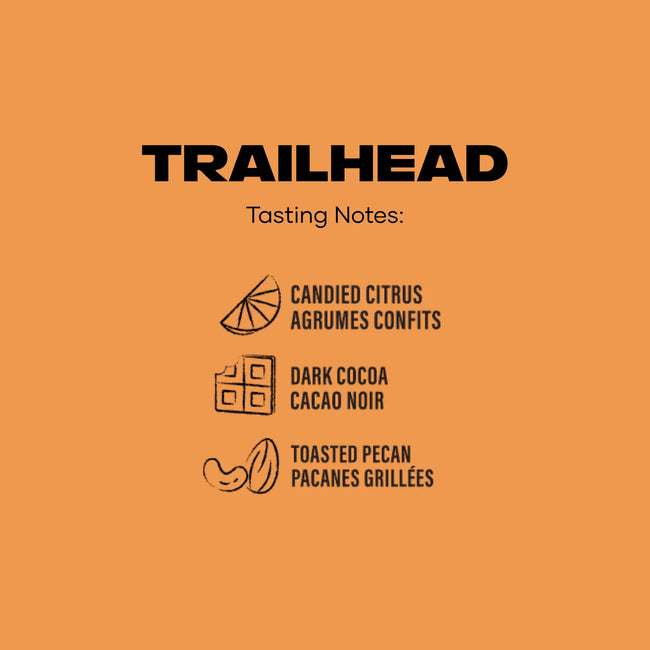 Trailhead: Bean