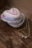 Dainty Hearts Necklace